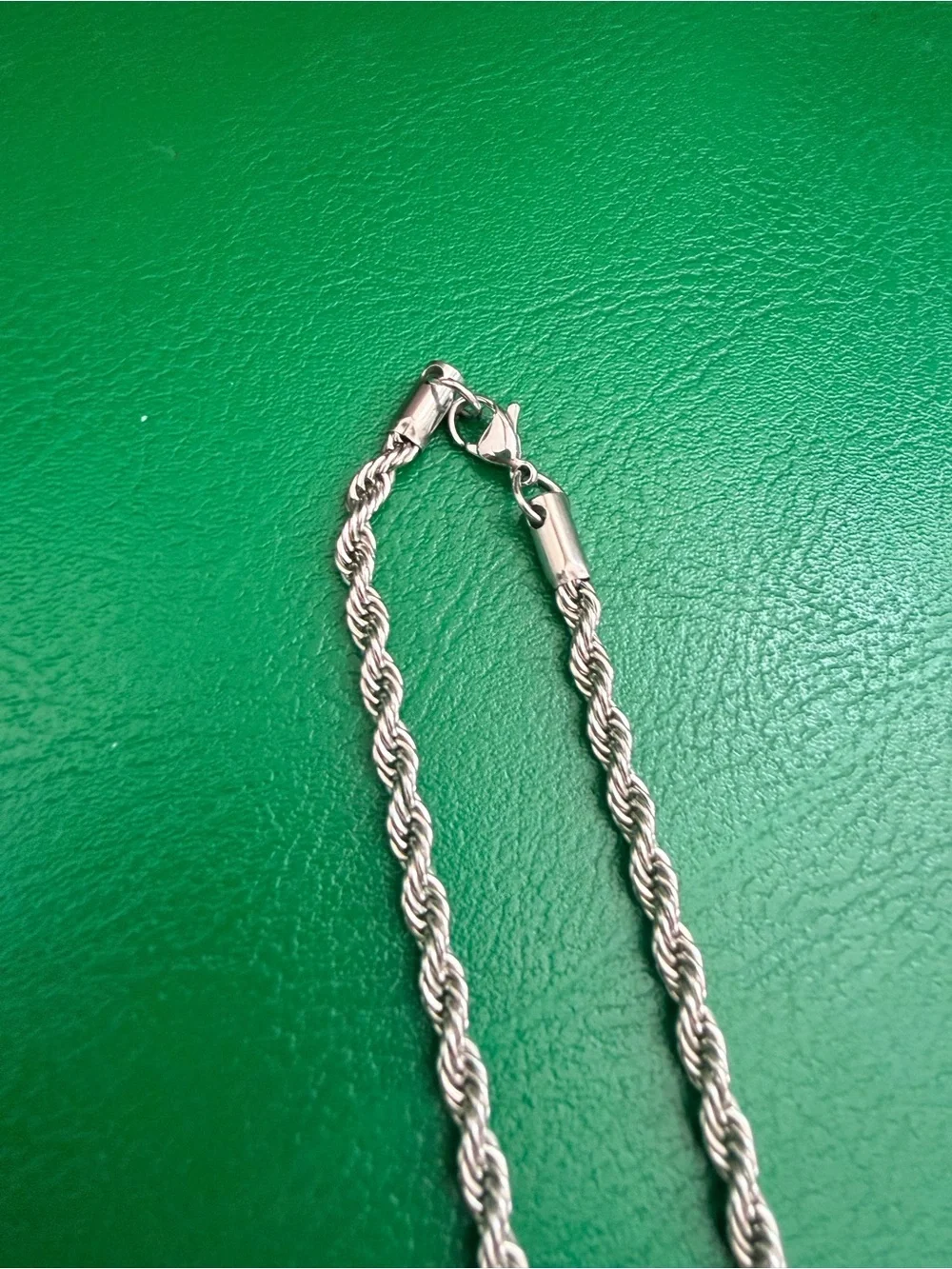 Unbranded stainless steel